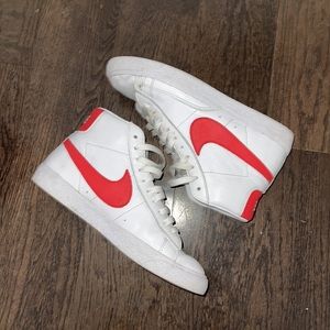 Nine Blazer Sneaker Shoe